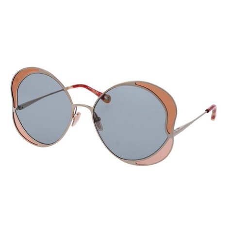 CHLOE CH 0024S 002 60 18 Kadın Güneş Gözlüğü - 2