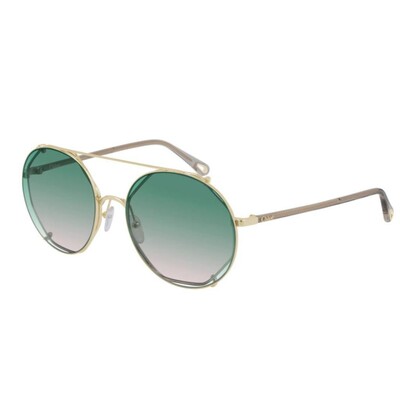 CHLOE CH 0041S 001 56 20 Kadın Güneş Gözlüğü - 1