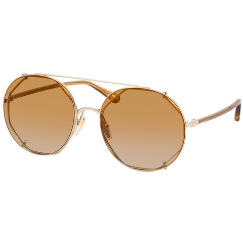 CHLOE CH 0041S 002 57 20 Kadın Güneş Gözlüğü - 1