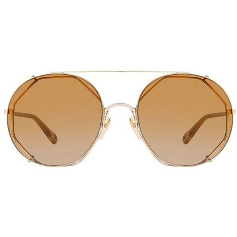 CHLOE CH 0041S 002 57 20 Kadın Güneş Gözlüğü - 2