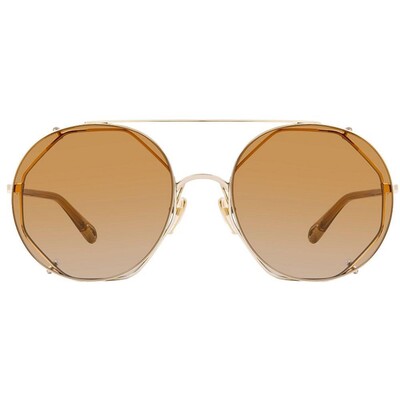 CHLOE CH 0041S 002 57 20 Kadın Güneş Gözlüğü - 2