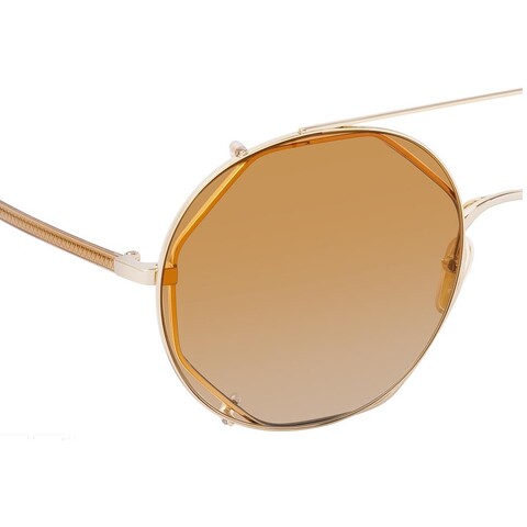 CHLOE CH 0041S 002 57 20 Kadın Güneş Gözlüğü - 3