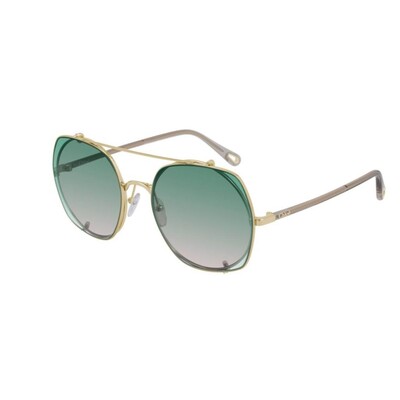 CHLOE CH 0042S 001 56 20 Kadın Güneş Gözlüğü - 1
