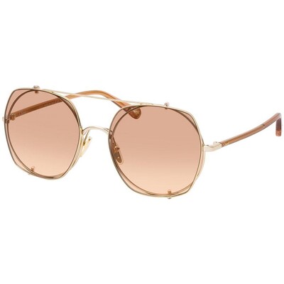 CHLOE CH 0042S 004 Kadın Güneş Gözlüğü - 1