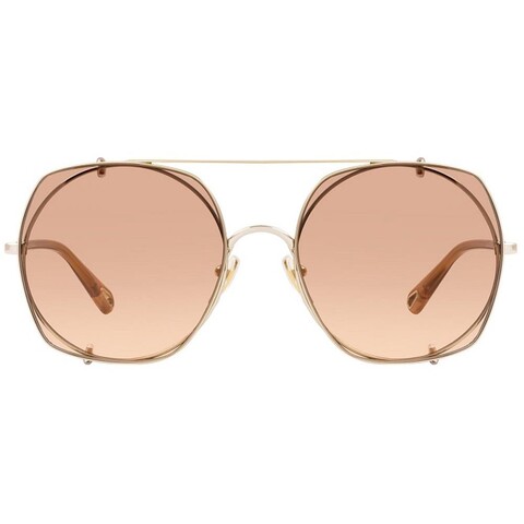 CHLOE CH 0042S 004 Kadın Güneş Gözlüğü - 2