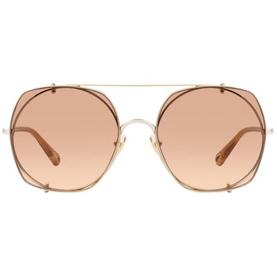 CHLOE CH 0042S 004 Kadın Güneş Gözlüğü - 2
