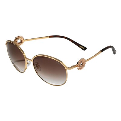 Chopard SCH B21S 59300G Kadın Güneş Gözlüğü - 1