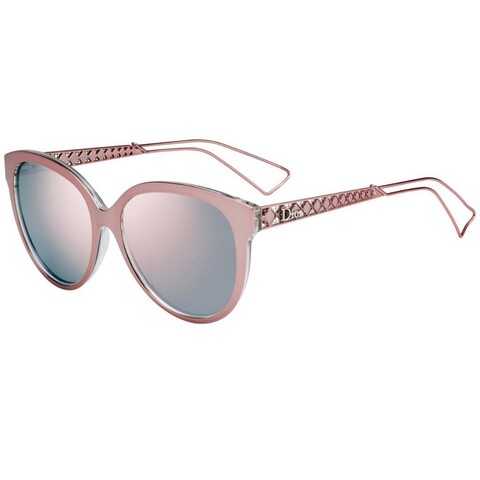Christian Dior DIORAMA2 TGW 56 0J Kadın Güneş Gözlüğü - 1