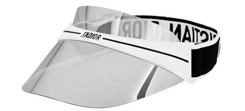 Christian Dior DIORCLUB1 ECG 00 Visor Kadın Güneş Gözlüğü - 1