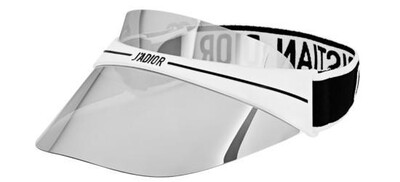 Christian Dior DIORCLUB1 ECG 00 Visor Kadın Güneş Gözlüğü - 1