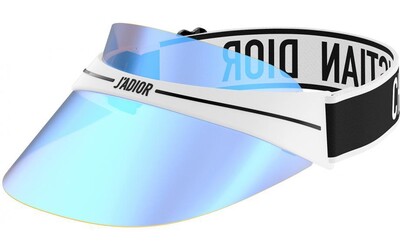 Christian Dior DIORCLUB1 G0Y 00 Visor Kadın Güneş Gözlüğü - 1
