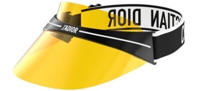 Christian Dior DIORCLUB1 OTL 00 Visor Kadın Güneş Gözlüğü - 1