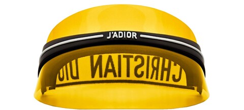 Christian Dior DIORCLUB1 OTL 00 Visor Kadın Güneş Gözlüğü - 2