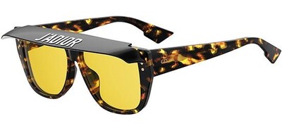 Christian Dior DIORCLUB2 086 59 HO Unisex Güneş Gözlüğü - 1