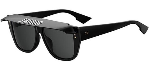 Christian Dior DIORCLUB2 807 59 IR Unisex Güneş Gözlüğü - 1