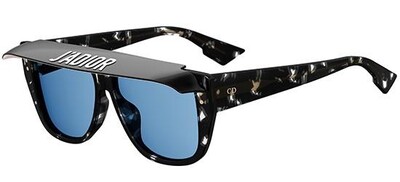 Christian Dior DIORCLUB2 9WZ 59 KU Unisex Güneş Gözlüğü - 1