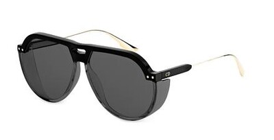 Christian Dior DIORCLUB3 08A 61 IR Unisex Güneş Gözlüğü - 1