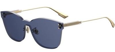 Christian Dior DIORCOLORQUAKE2 PJP 99 KU Unisex Güneş Gözlüğü - 1