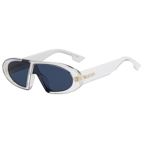 Christian Dior DIOROBLIQUE 900 64 A9 Unisex Güneş Gözlüğü - 1