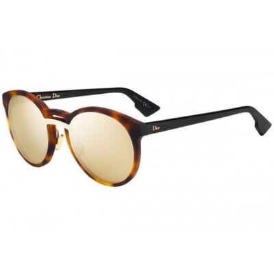 Christian Dior DIORONDE1 5FC 99 QV Kadın Güneş Gözlüğü - 1