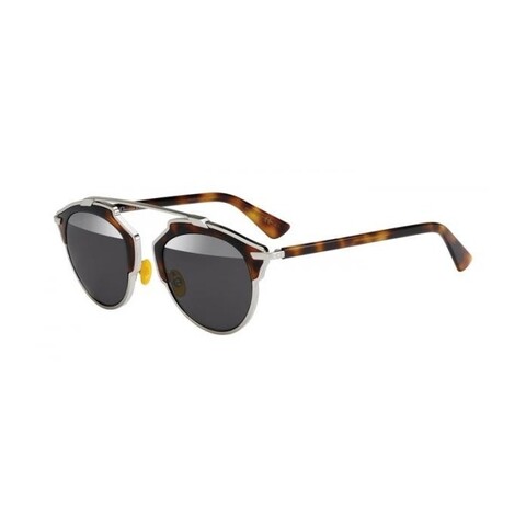 Christian Dior DIORSOREAL AOO 48 MD Unisex Güneş Gözlüğü - 1
