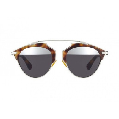Christian Dior DIORSOREAL AOO 48 MD Unisex Güneş Gözlüğü - 2