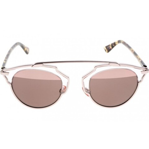 Christian Dior DIORSOREAL KM9 48 8R Kadın Güneş Gözlüğü - 2