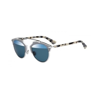 Christian Dior DIORSOREAL/L P7Q 48 8N Unisex Güneş Gözlüğü - 1