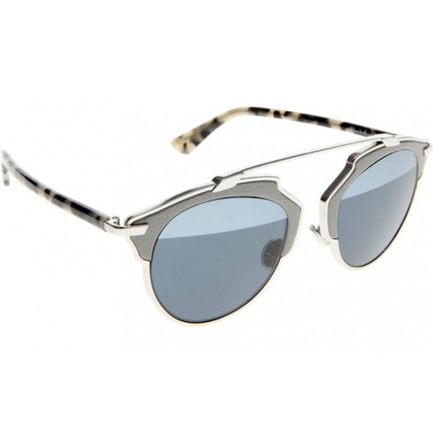 Christian Dior DIORSOREAL/L P7Q 48 8N Unisex Güneş Gözlüğü - 2