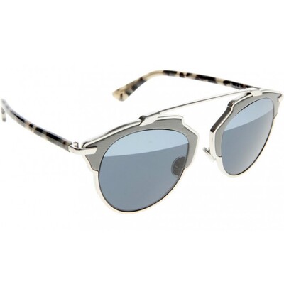 Christian Dior DIORSOREAL/L P7Q 48 8N Unisex Güneş Gözlüğü - 2