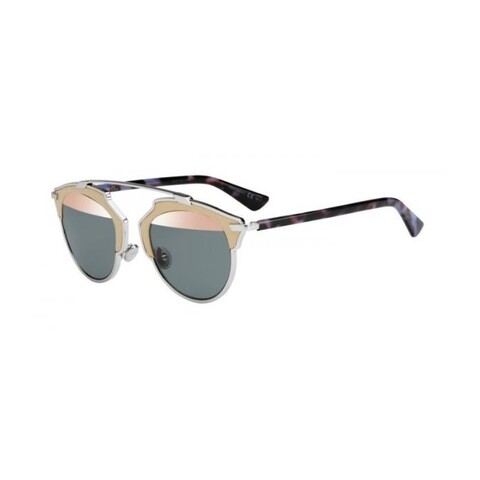 Christian Dior DIORSOREAL/L P7R 48 ZJ Kadın Güneş Gözlüğü - 1