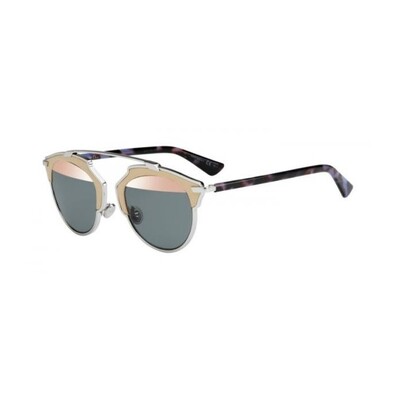 Christian Dior DIORSOREAL/L P7R 48 ZJ Kadın Güneş Gözlüğü - 1
