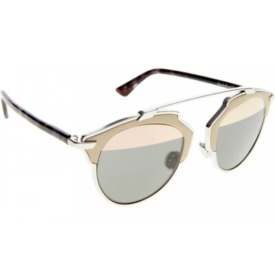 Christian Dior DIORSOREAL/L P7R 48 ZJ Kadın Güneş Gözlüğü - 2