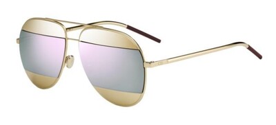 Christian Dior DIORSPLIT1 000 59 0J Kadın Güneş Gözlüğü - 1