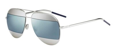 Christian Dior DIORSPLIT1 010 59 3J Unisex Güneş Gözlüğü - 1