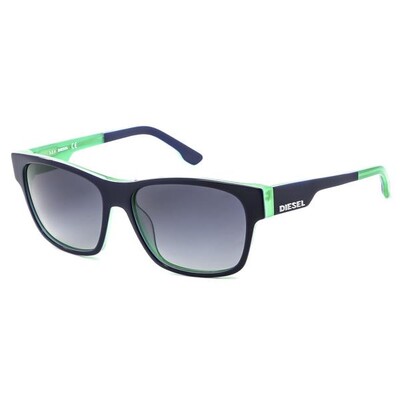 Diesel DL 0012 92W  Unisex Güneş Gözlüğü - 1