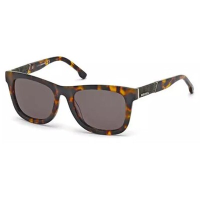 Diesel DL 0050 50N 52 Unisex Güneş Gözlüğü - 1