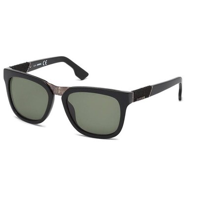 Diesel DL 0142 01N Unisex Güneş Gözlüğü - 1