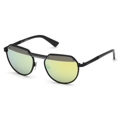 Diesel DL 0260 02A 52 Unisex Güneş Gözlüğü - 1