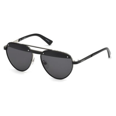 Diesel DL 0261 02A 55 Unisex Güneş Gözlüğü - 1