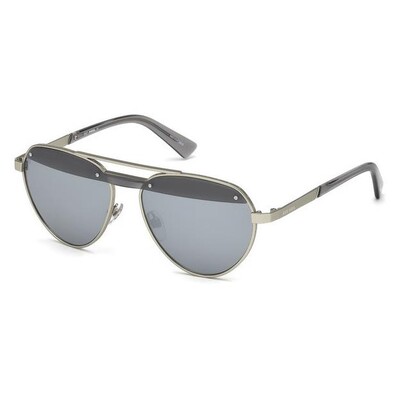 Diesel DL 0261 17C 55 Unisex Güneş Gözlüğü - 1