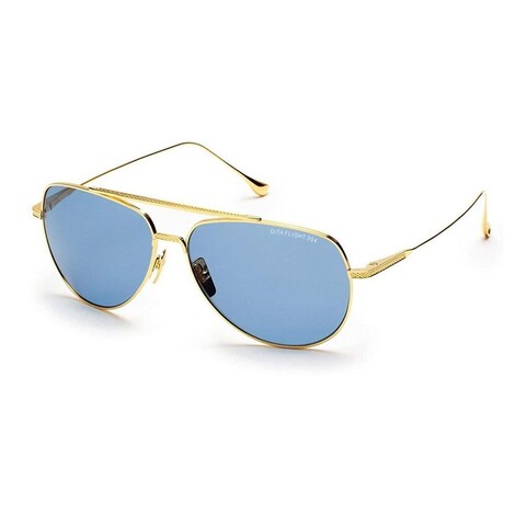 DITA DITA FLIGHT 004 7804-C-18K-POL-61 Unisex Güneş Gözlüğü - 1