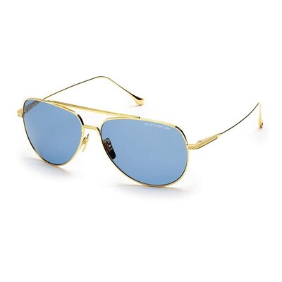 DITA DITA FLIGHT 004 7804-C-18K-POL-61 Unisex Güneş Gözlüğü - 1