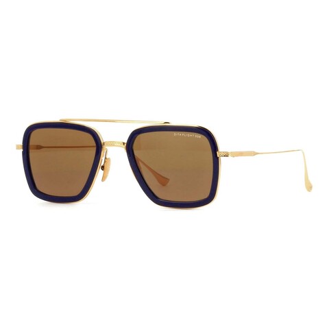 DITA FLIGHT 006 7806 D 18K 52 Unisex Güneş Gözlüğü - 1