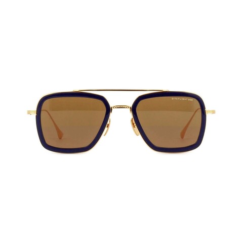DITA FLIGHT 006 7806 D 18K 52 Unisex Güneş Gözlüğü - 2
