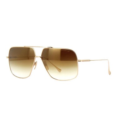 DITA FLIGHT.005 7805-B-12K-61 Unisex Güneş Gözlüğü - 1