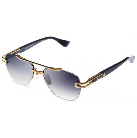 DITA DITA GRAND-EVO TWO DTS139-A-01 Unisex Güneş Gözlüğü  - 1