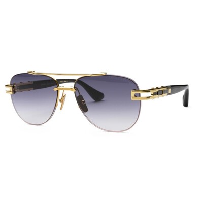 DITA DITA GRAND-EVO TWO DTS139-A-01 Unisex Güneş Gözlüğü  - 2