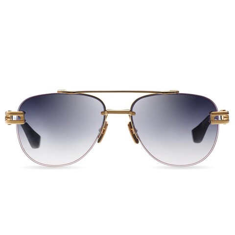 DITA DITA GRAND-EVO TWO DTS139-A-01 Unisex Güneş Gözlüğü  - 3