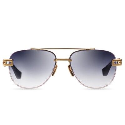 DITA DITA GRAND-EVO TWO DTS139-A-01 Unisex Güneş Gözlüğü  - 3